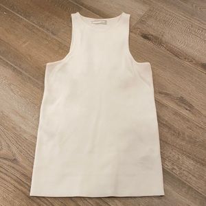 Anthropologie sweater tank